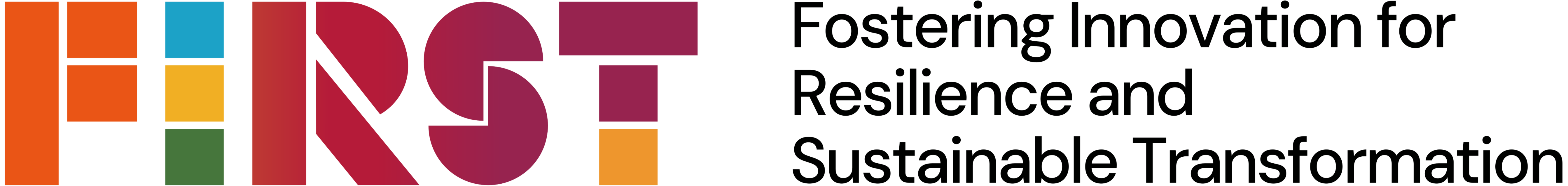 UN-FIRST — Fostering Innovation for Resilience and Sustainable Transformation